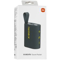 Портативная колонка Xiaomi Sound Pocket, серый