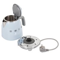 Электр чайнек Smeg KLF05PBEU