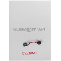Корпус ARDOR GAMING Element W4  белый