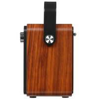 Радиоприемник Aceline AR560 черный