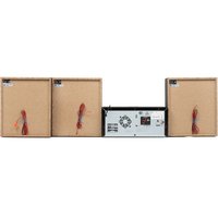 Audio system LG XBOOM CJ45 black
