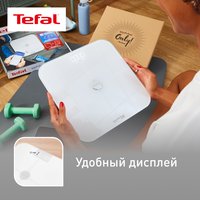 Весы Tefal Goodvibes Sport белый
