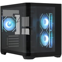 Корпус ARDOR GAMING Crystal CGM  черный