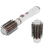 Hot air brush DEXP HB-618 white/pink