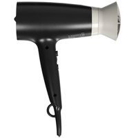 Фен Philips BHD351/10 черный/серый