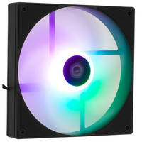 Вентилятор ID-Cooling AS-140-ARGB-K черный