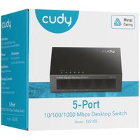 Коммутатор Cudy GS105 4.0