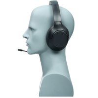 Беспроводные/проводные наушники Fifine X3  черный 2024