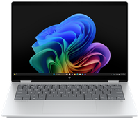 14" Laptop HP OmniBook X Flip 2-in-1 14-fm0009ci silver