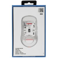 Мышь беспроводная/проводная PULSAR X2H Ultra-Light Wireless Gaming Mouse [PX2H1CL] прозрачный