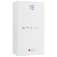 6.7" Смартфон HUAWEI nova 11 256 ГБ золотистый