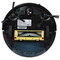 Робот-пылесос Polaris PVCR 4000 WI-FI IQ Home Envision AQUA черный