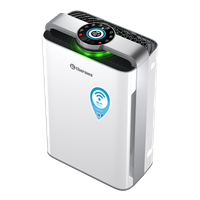 Очиститель воздуха Thermex Vivern 500 Wi-Fi белый
