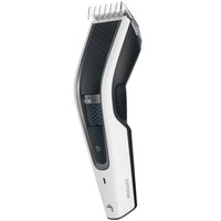 Машинка для стрижки Philips HC5610 белый/серебристый, черный