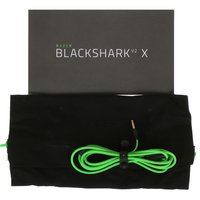 Проводные наушники Razer BlackShark V2 X  черный 2022
