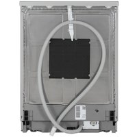 Dishwasher Bosch SMS4IMI62Q silver