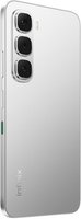6.7" Смартфон Infinix HOT 60i 256 ГБ серебристый