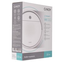 Robot vacuum cleaner Candy CSR T3R white