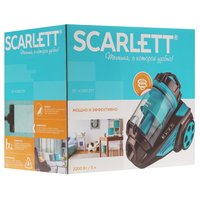 Vacuum cleaner  Scarlett SC-VC80C377 brown