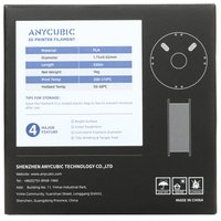 Пластик Anycubic PLA