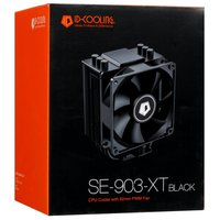 Кулер для процессора ID-COOLING SE-903-XT BLACK [SE-903-XT BLACK] черный