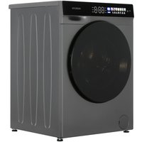 Стиральная машина Hyundai WFE9230 серебристый