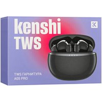 Наушники TWS KENSHI A05 PRO  черный 2023