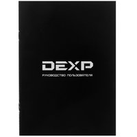Вентилятор DEXP FT-19M  белый
