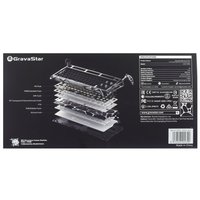 Клавиатура  проводная + беспроводная GravaStar Mercury K1 Pro Special Edition Cyberpunk цвет черный