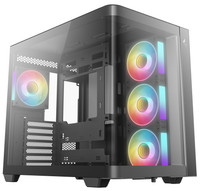Корпус DEEPCOOL CG530U 4F [R-CG530U-BKAGA4-G] черный