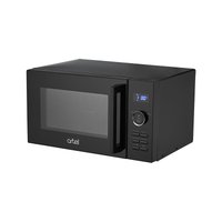 Mikroto'lqinli pech ARTEL Art-MG23S03-B qora