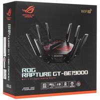 Wi-Fi роутер ASUS ROG Rapture GT-BE19000