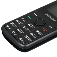 Сотовый телефон Philips Xenium E2101 черный