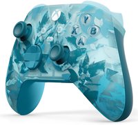 Геймпад беспроводной Microsoft Xbox Wireless Controller Breaker голубой