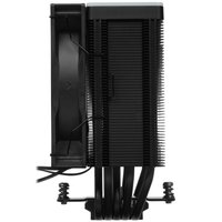 Кулер для процессора DEEPCOOL AG500 BK ARGB V2 [R-AG500-BKAMMN-GJD] черный