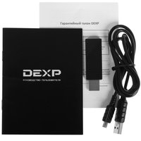 Геймпад беспроводной DEXP Ventriloquist черный