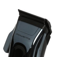Машинка для стрижки Rowenta TN1551E0 Barber Experience серебристый/черный