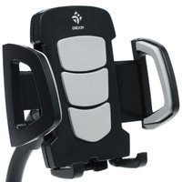 Держатель автомобильный DEXP S050 черный