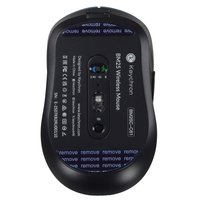 Клавиатура+мышь беспроводная   Keychron B36 Keyboard and BM25 Mouse Wireless Combo черный
