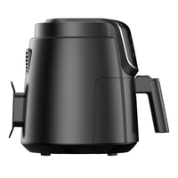 Аэрогриль Midea MAF-1040 черный