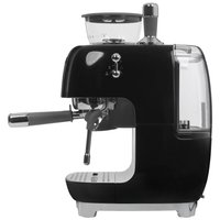 Кофеварка рожковая Smeg EGF03BLEU черный