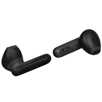 Наушники TWS JBL Wave FLEX 2  черный 2024