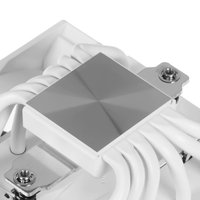 Кулер для процессора DEEPCOOL AG620 WH ARGB V2 [R-AG620-WHAMMN-GJD] белый