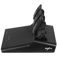 Руль PXN V10 Pro черный