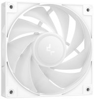 Кулер для процессора DEEPCOOL AG620 WH ARGB V2 [R-AG620-WHAMMN-GJD] белый