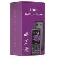Cell phone INOI 244 Modern Plus 4G black