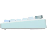Клавиатура  проводная + беспроводная AULA F75