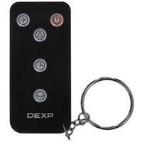 Вентилятор DEXP STFJ-1655  черный
