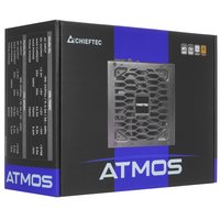 Блок питания Chieftec ATMOS 750W [CPX-750FC] черный