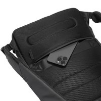 Рюкзак KEYRON Mensa Pol-C43-BLK черный
